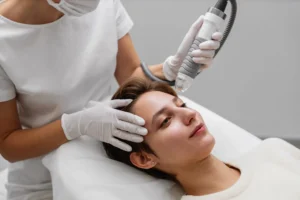 Radio Frequency Microneedling in Vancouver BC